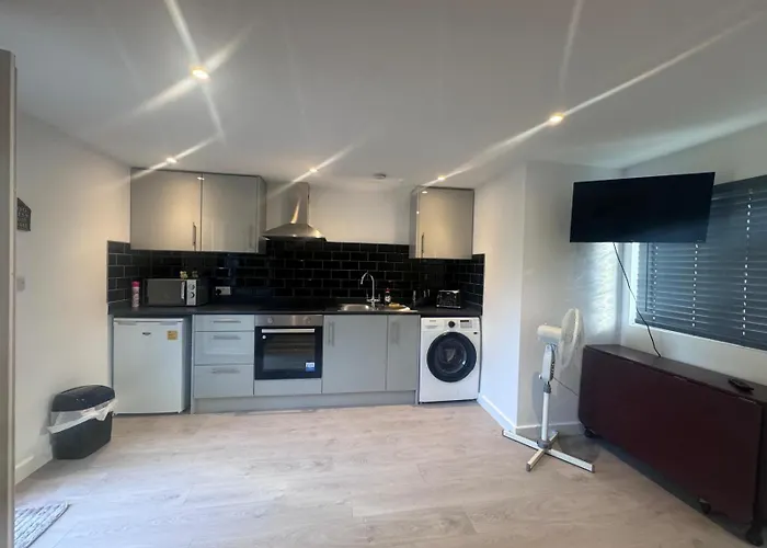 Hove Studio Flat