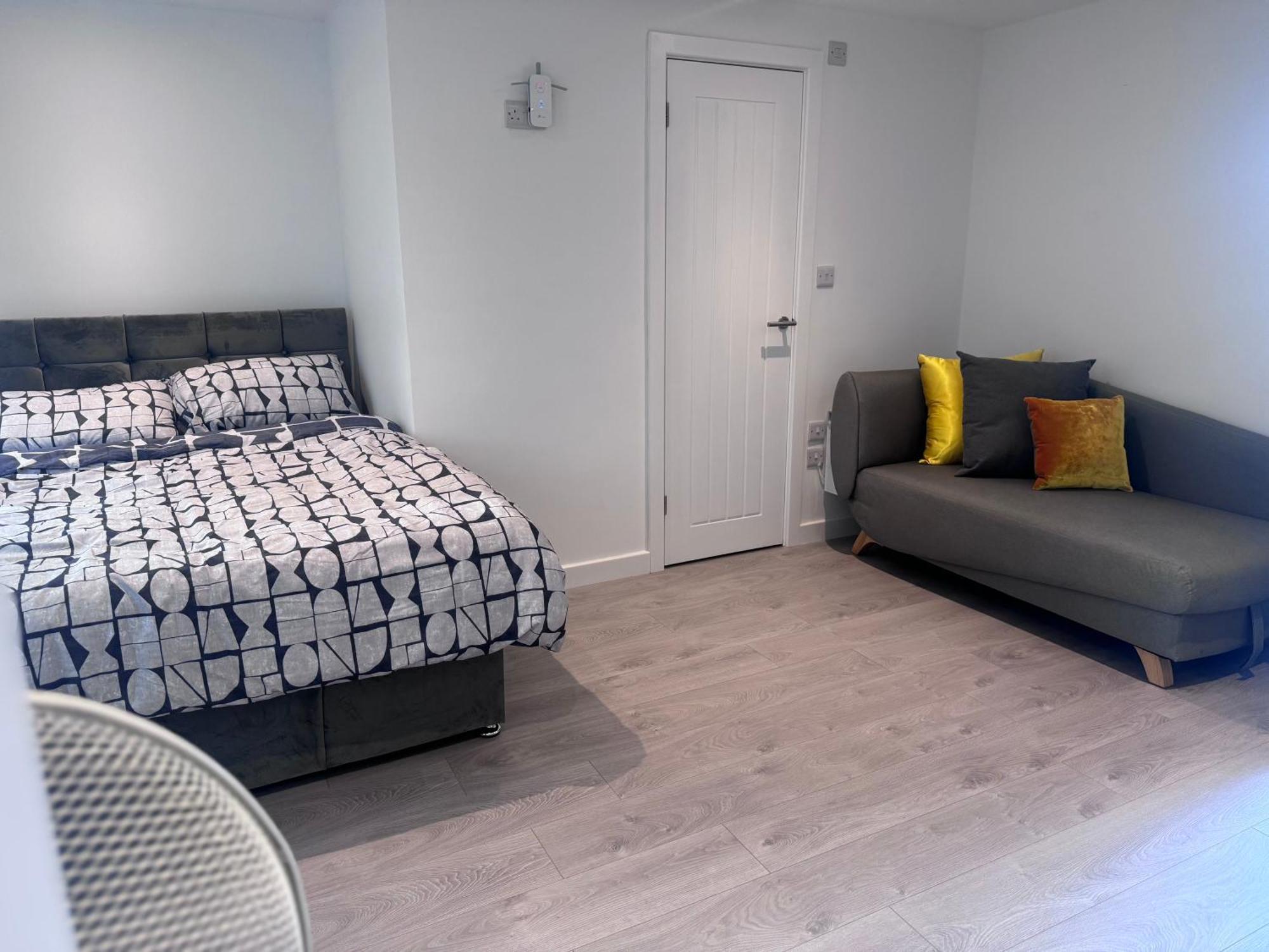 Flat Apartment