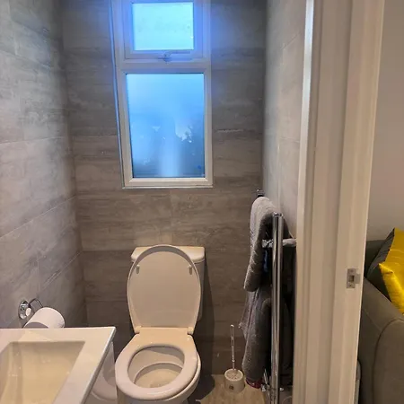 Hove Studio Flat Exterior photo