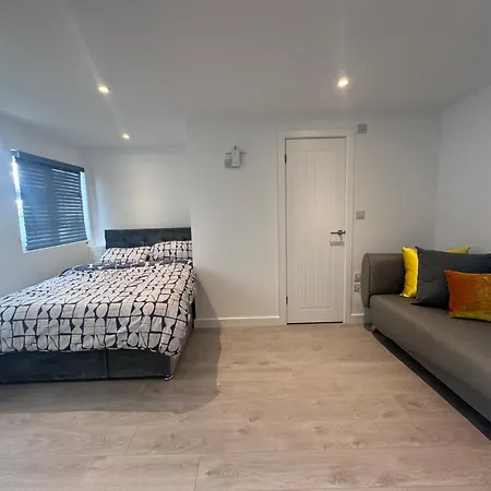Hove Studio Flat Exterior photo