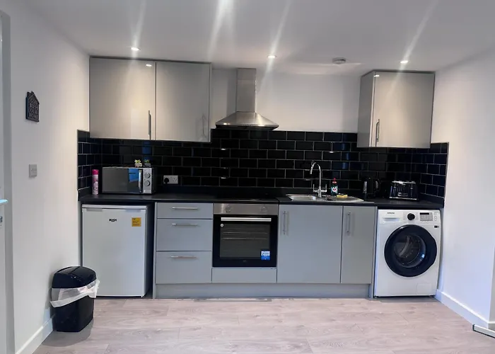 Hove Studio Flat
