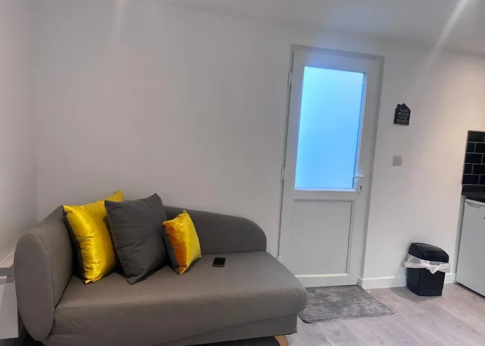 Hove Studio Flat